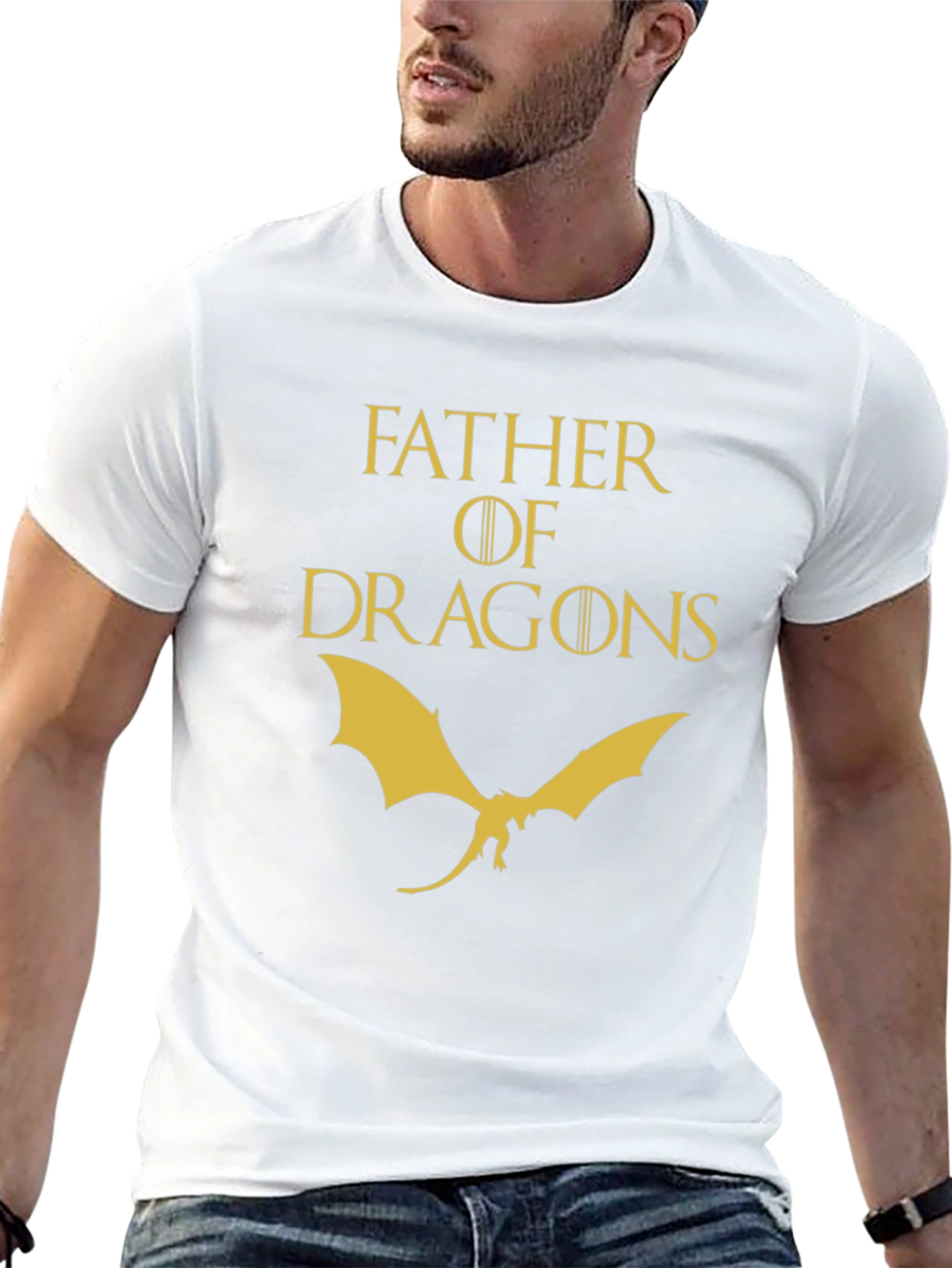Father of Dragons T-Shirt