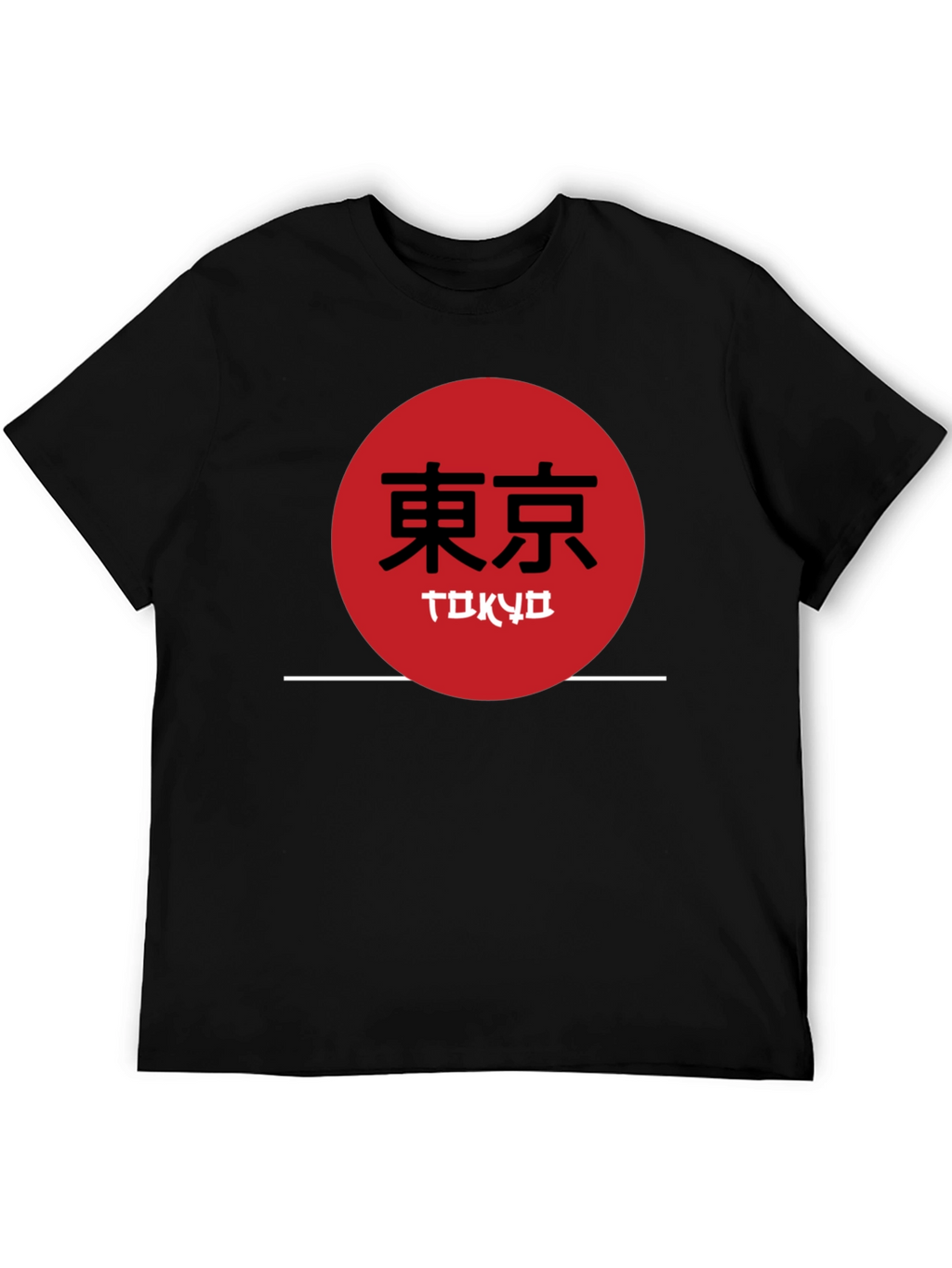 Tokyo Japan Graphic T-Shirt