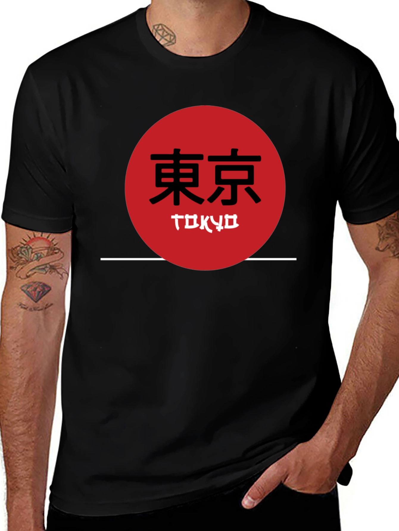 Tokyo Japan Graphic T-Shirt