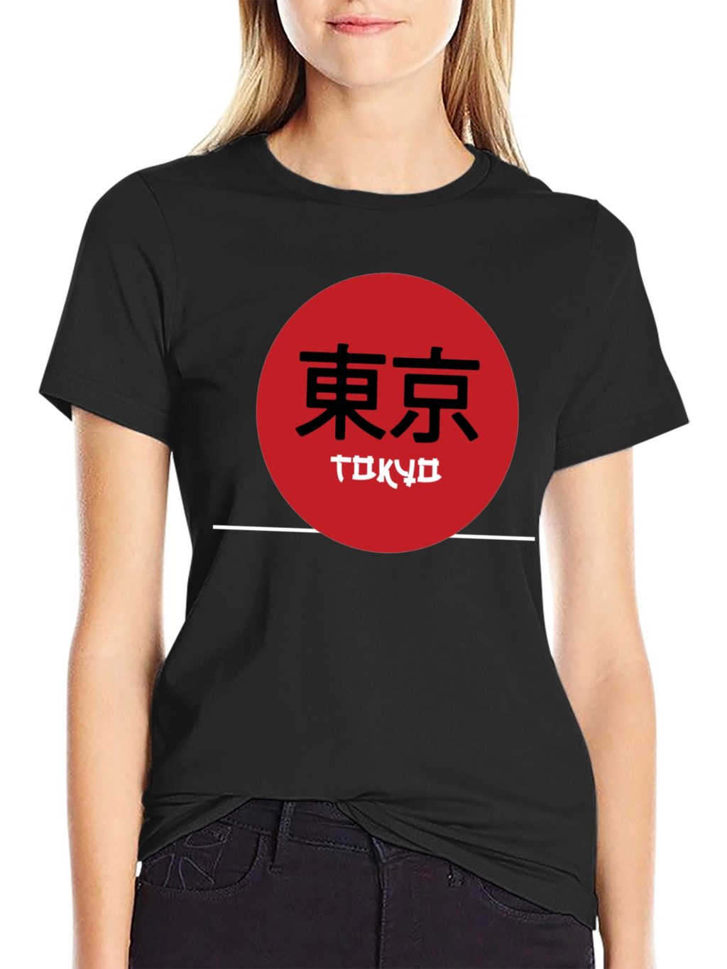 Tokyo Japan Graphic T-Shirt