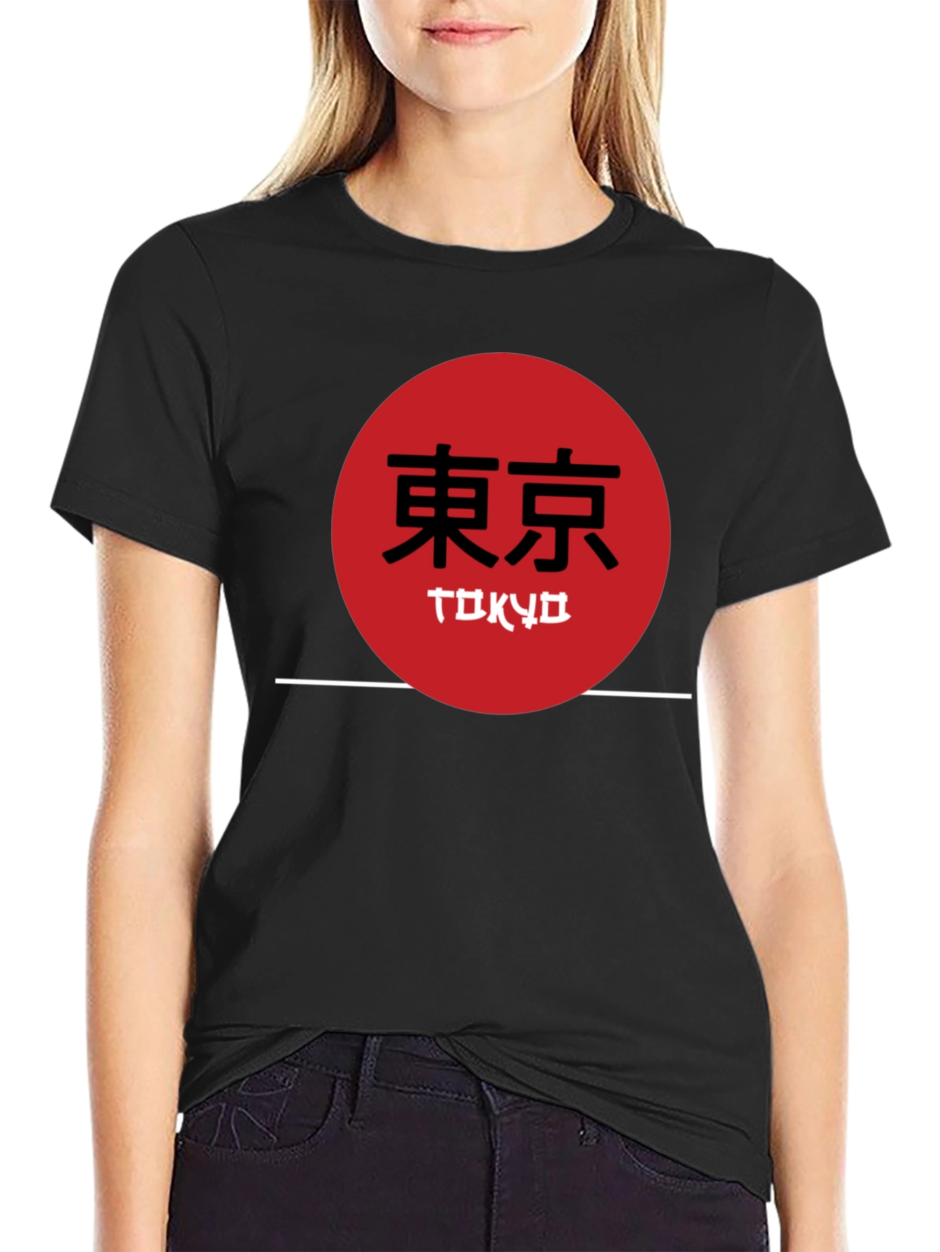 Tokyo Japan Graphic T-Shirt