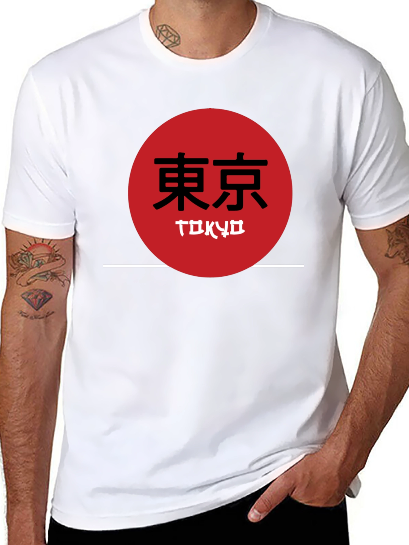 Tokyo Japan Graphic T-Shirt