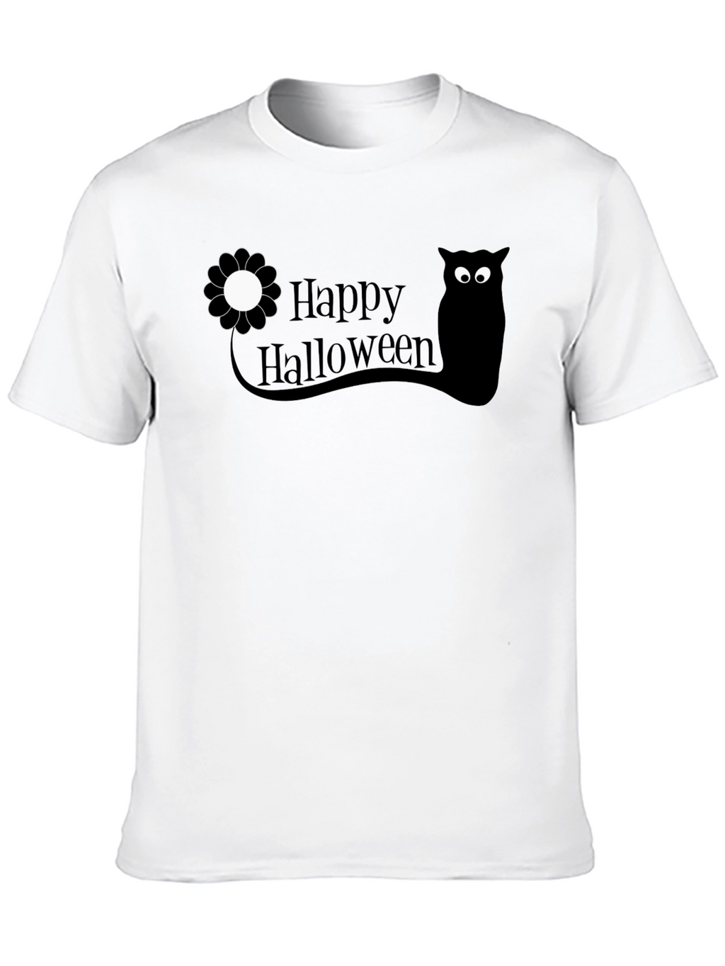 Happy Halloween Owl T-Shirt
