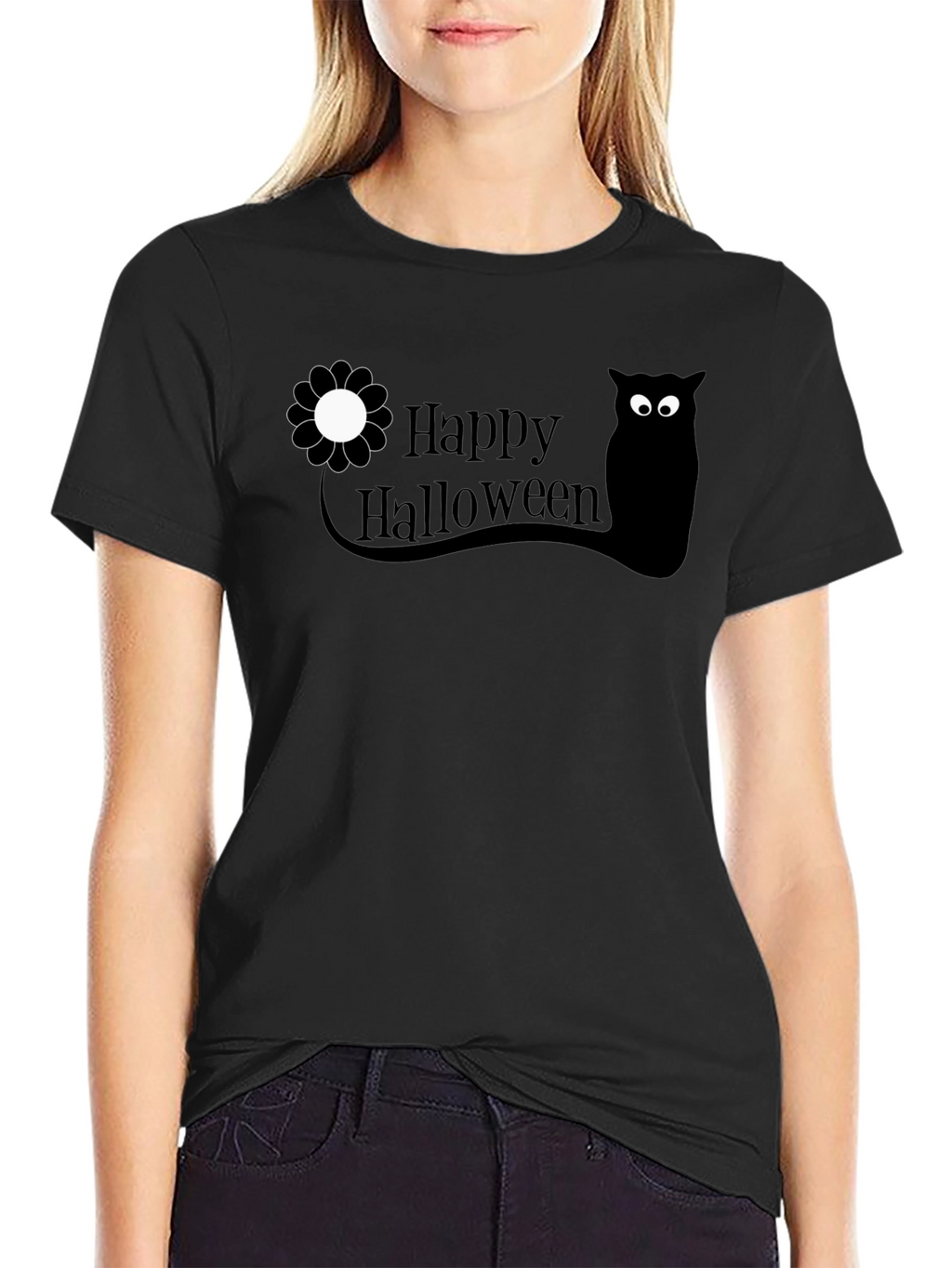 Happy Halloween Owl T-Shirt