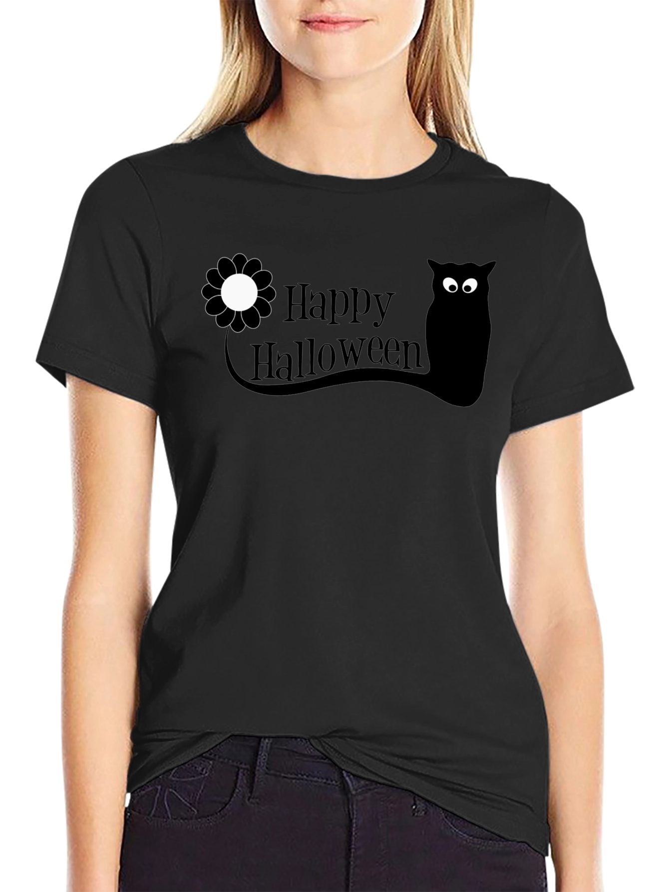 Happy Halloween Owl T-Shirt