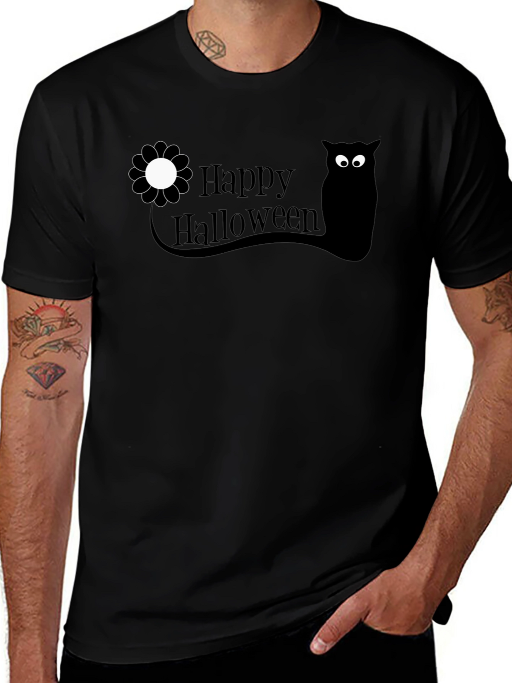 Happy Halloween Owl T-Shirt