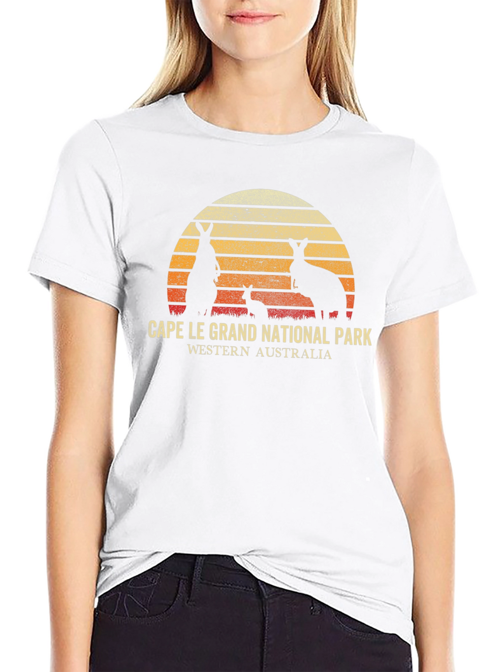 Cape Le Grand National Park Mens T-Shirt
