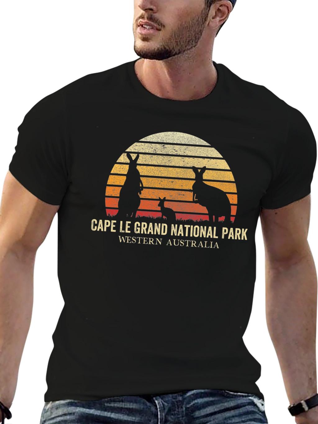 Cape Le Grand National Park Mens T-Shirt