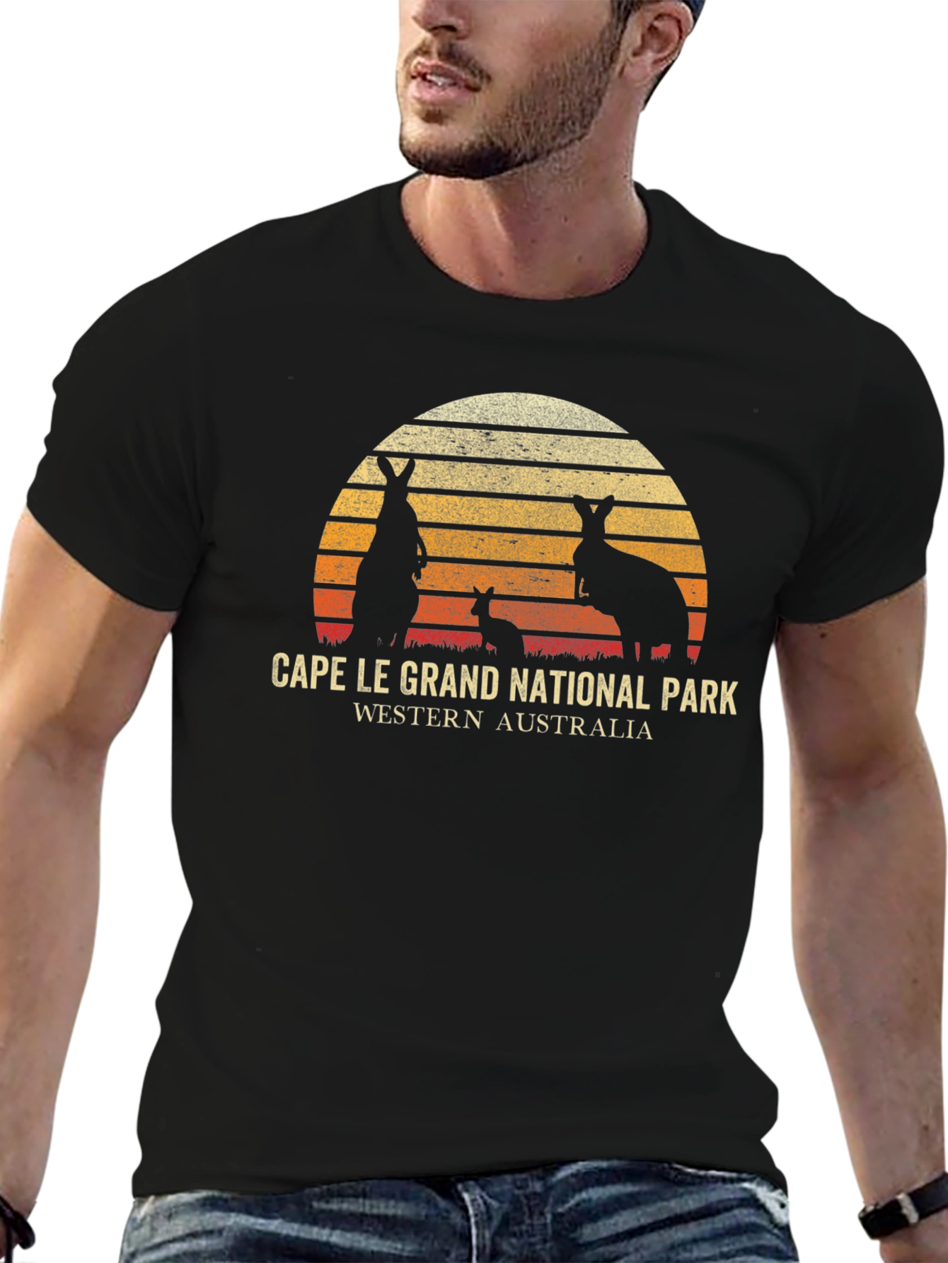 Cape Le Grand National Park Mens T-Shirt