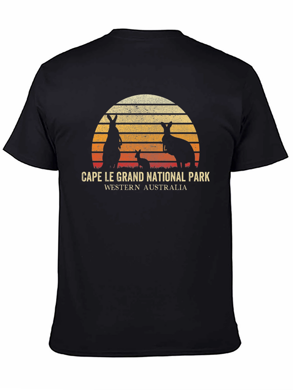 Cape Le Grand National Park Mens T-Shirt