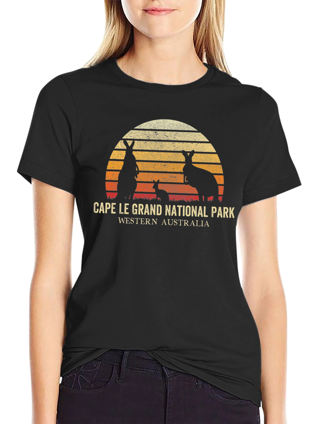 Cape Le Grand National Park Mens T-Shirt
