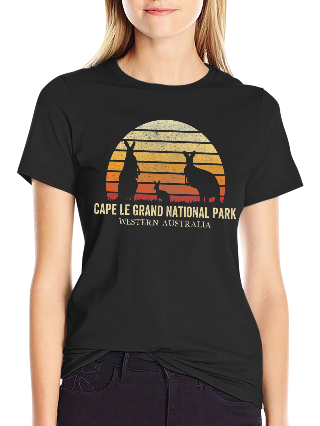 Cape Le Grand National Park Mens T-Shirt