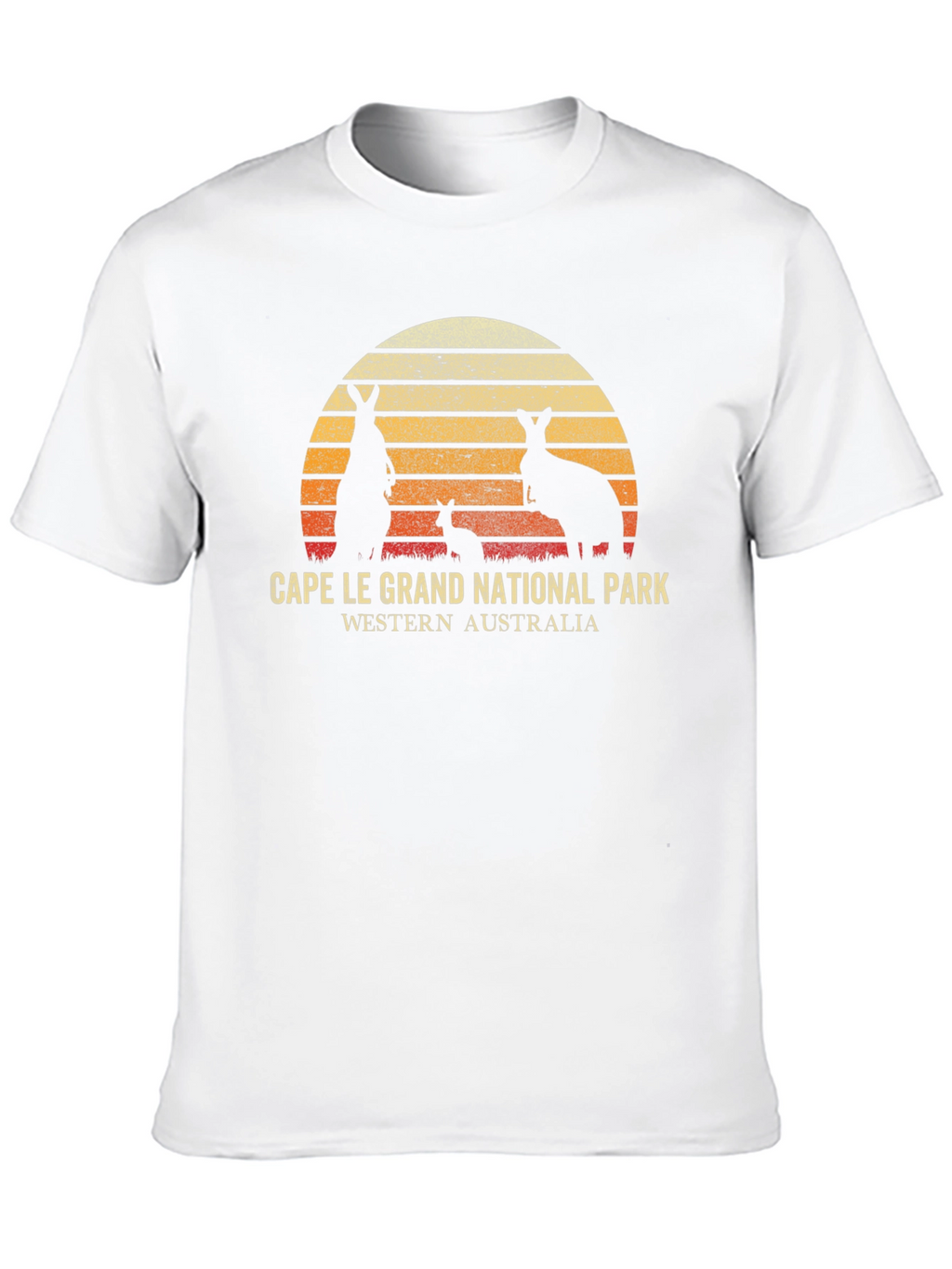 Cape Le Grand National Park Mens T-Shirt