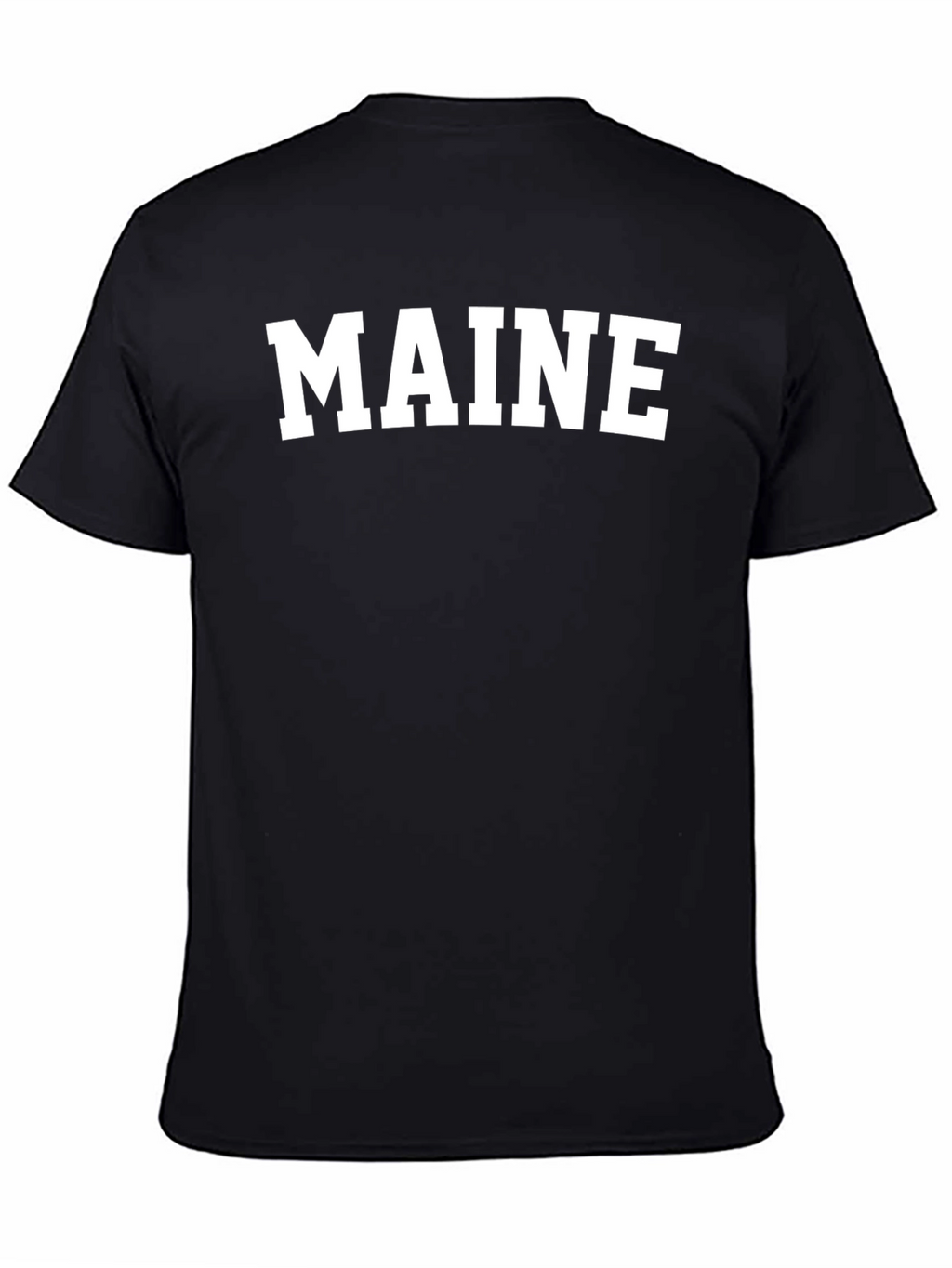 Maine T-Shirt - Classic State Pride Tee
