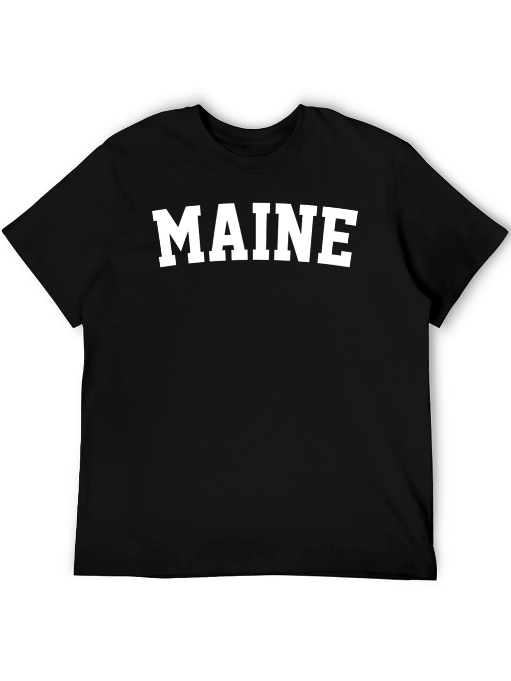 Maine T-Shirt - Classic State Pride Tee