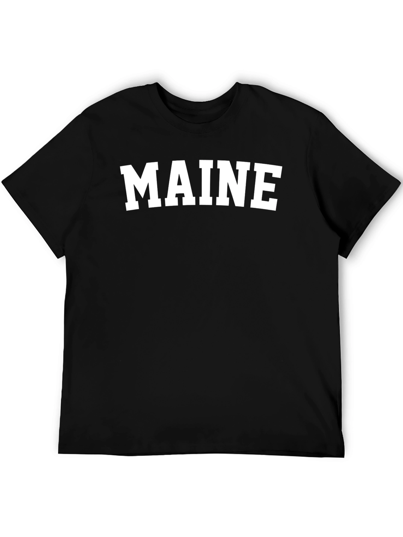 Maine T-Shirt - Classic State Pride Tee