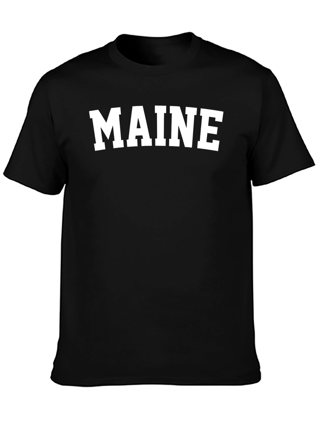 Maine T-Shirt - Classic State Pride Tee