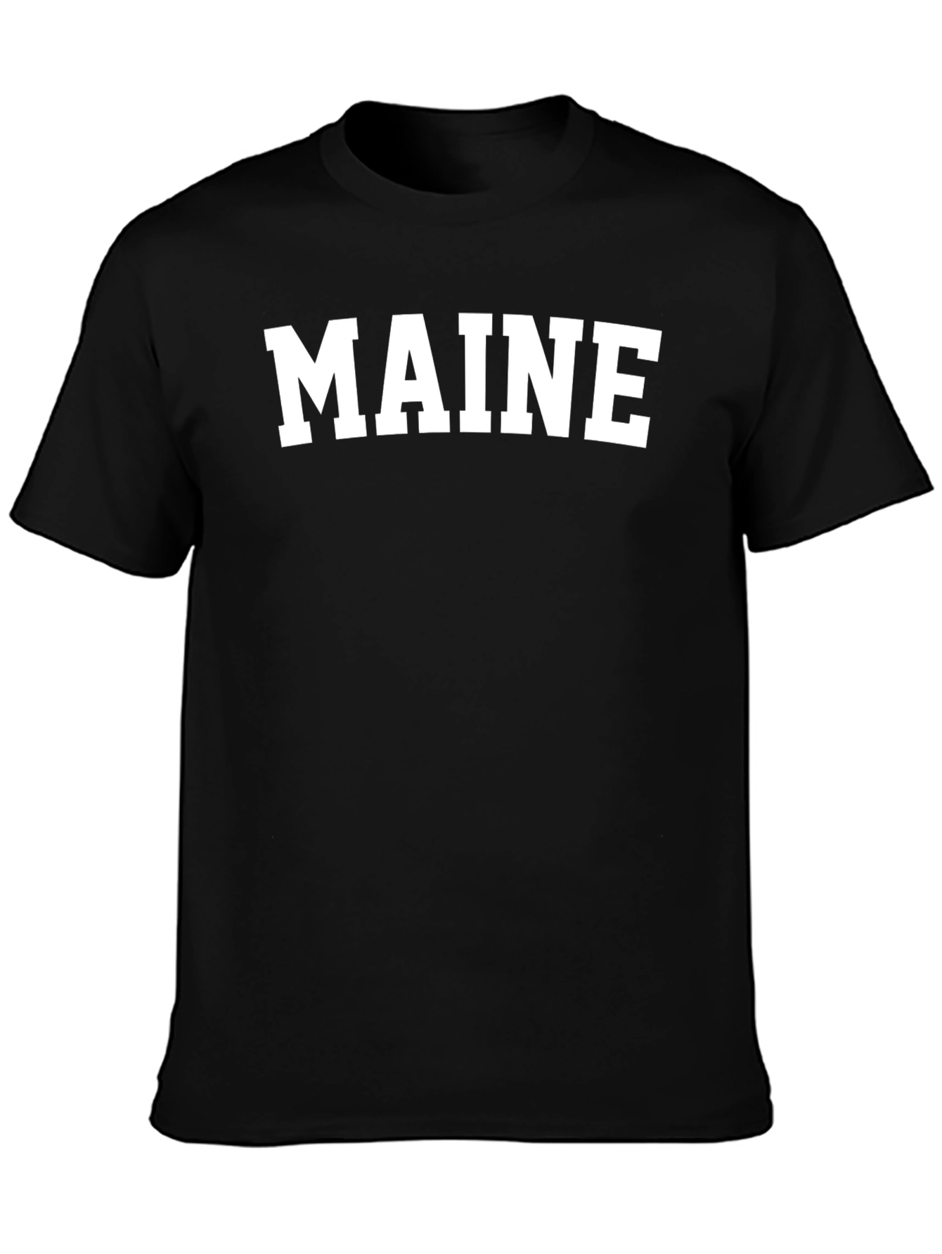 Maine T-Shirt - Classic State Pride Tee
