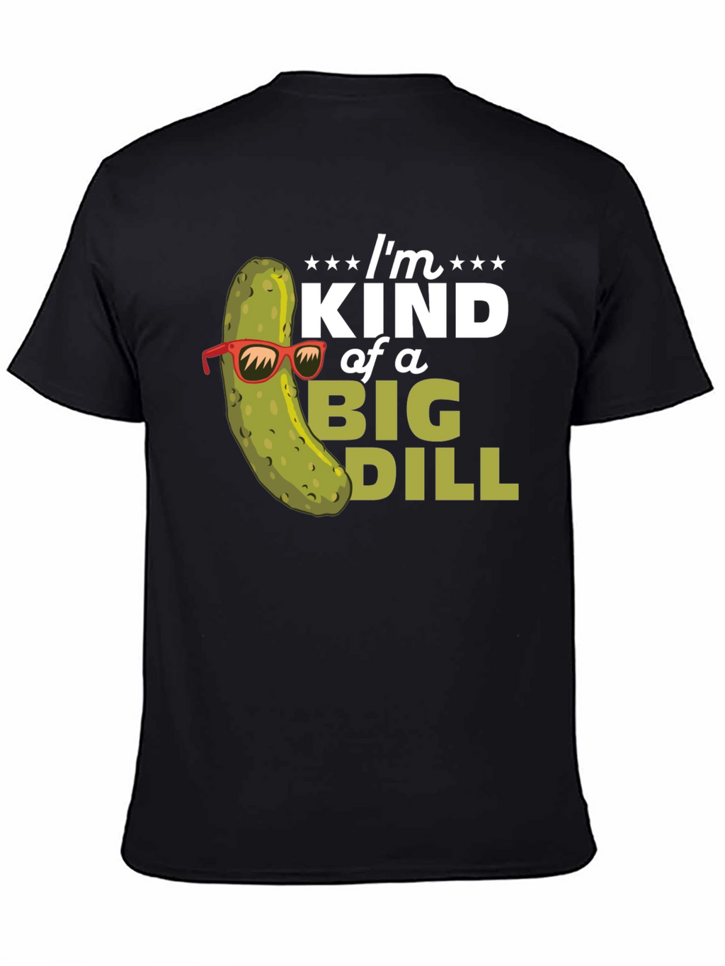 Big Dill Graphic Tee