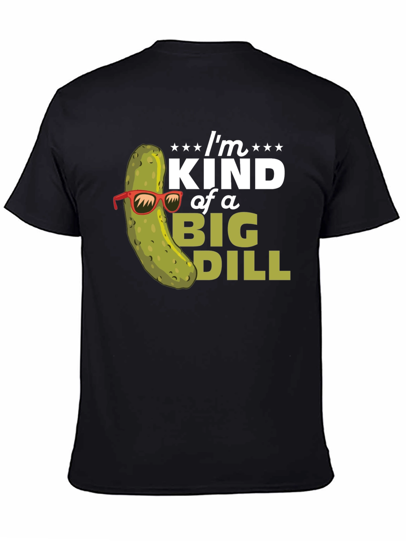 Big Dill Graphic Tee