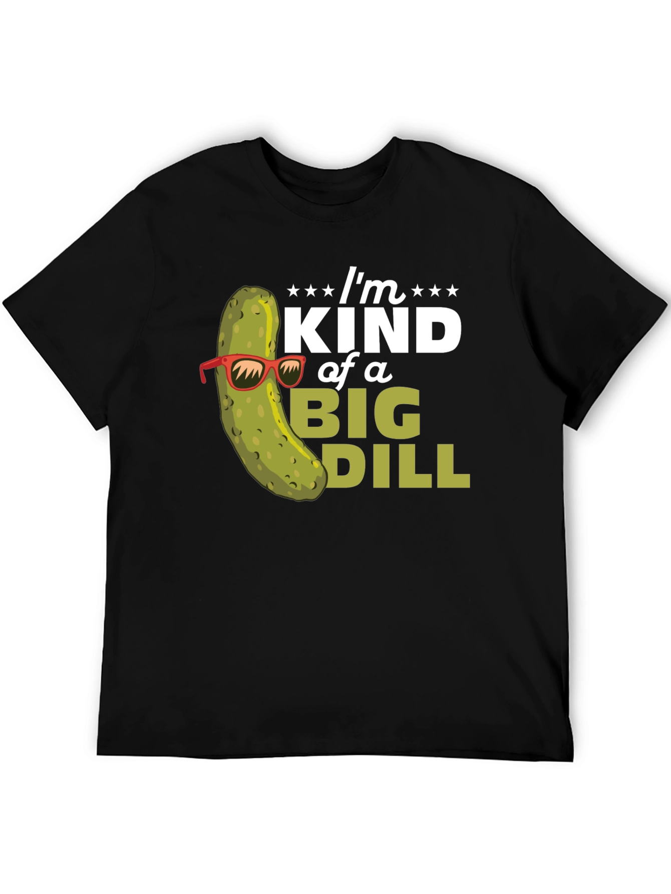 Big Dill Graphic Tee