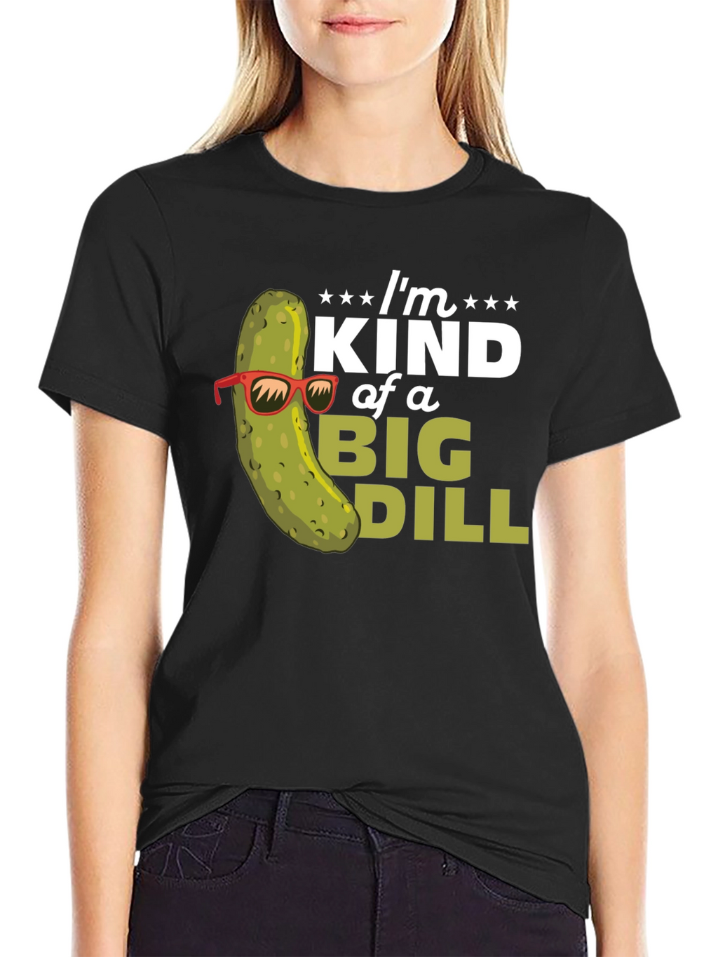 Big Dill Graphic Tee