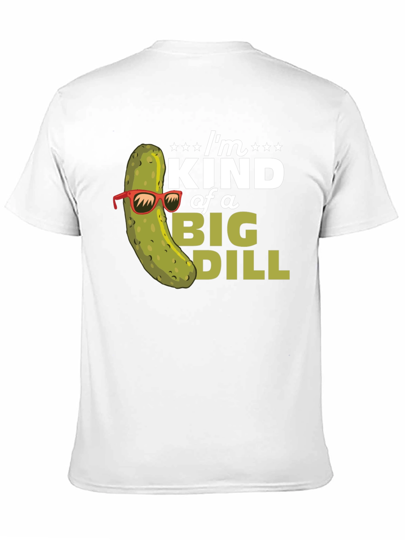 Big Dill Graphic Tee