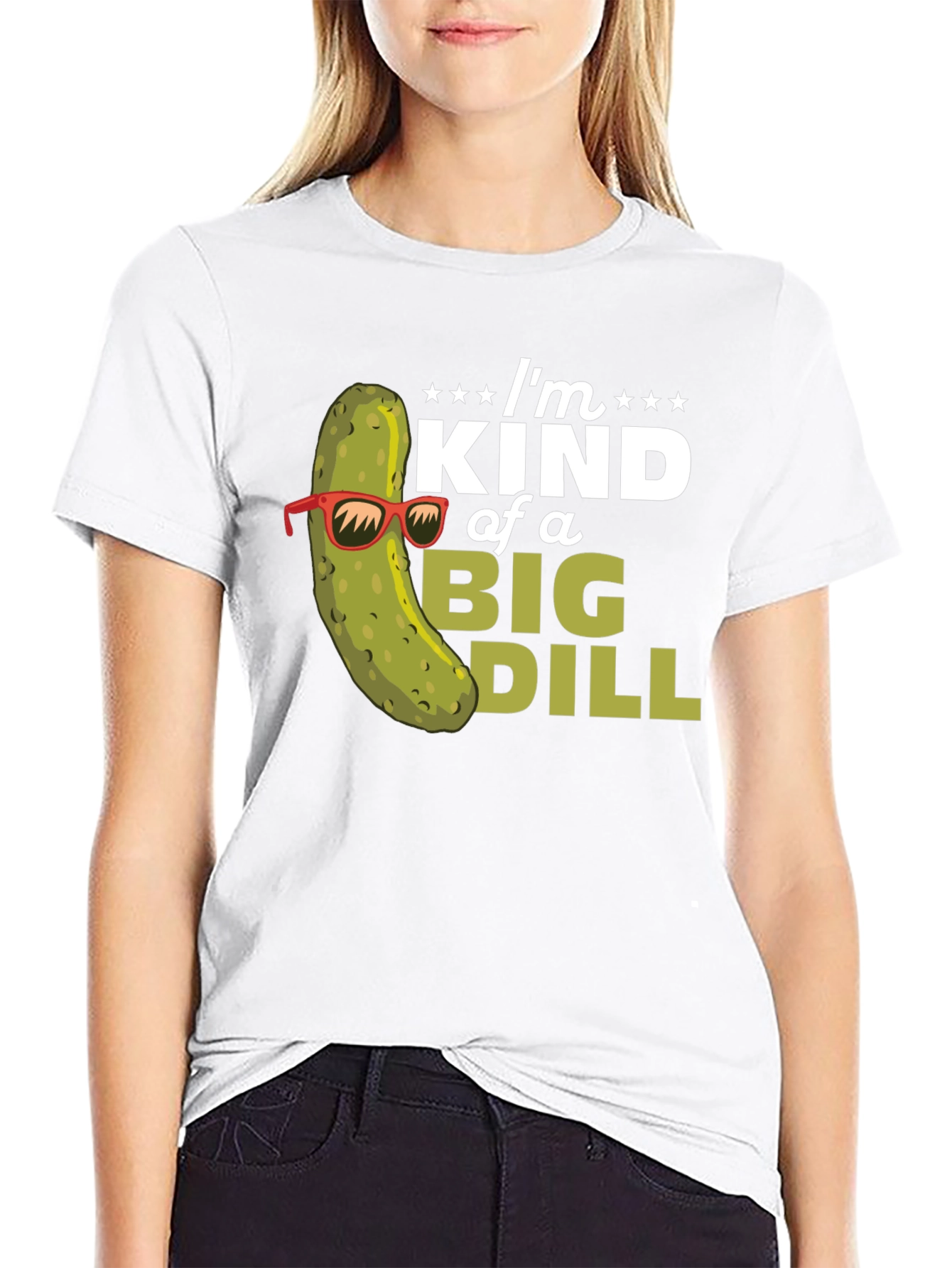 Big Dill Graphic Tee