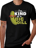 Big Dill Graphic Tee