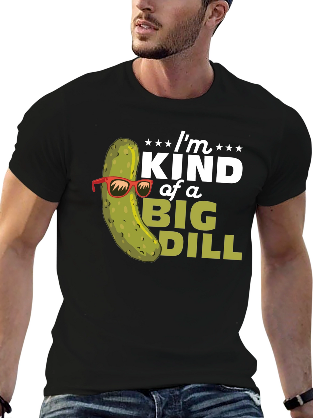 Big Dill Graphic Tee