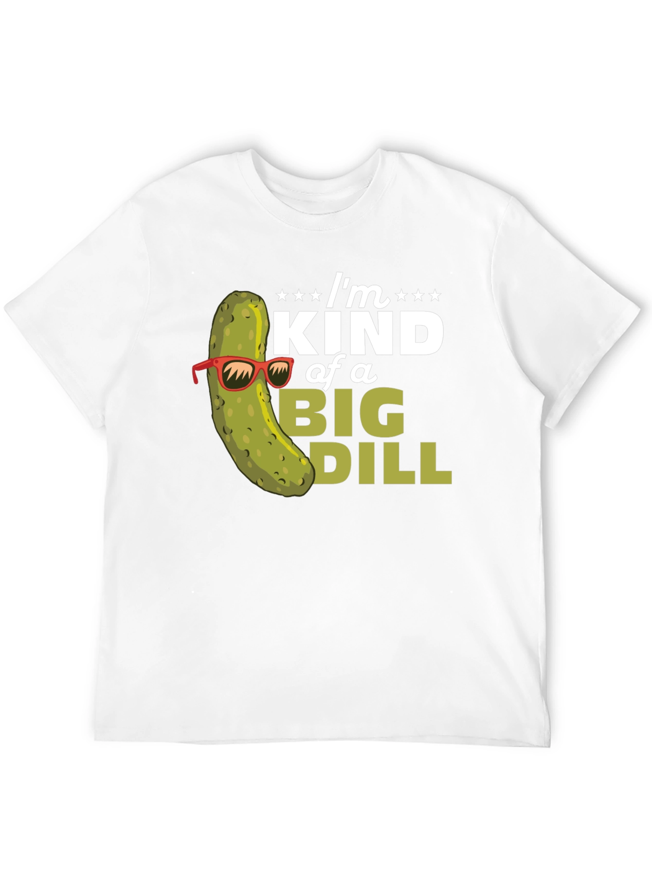 Big Dill Graphic Tee
