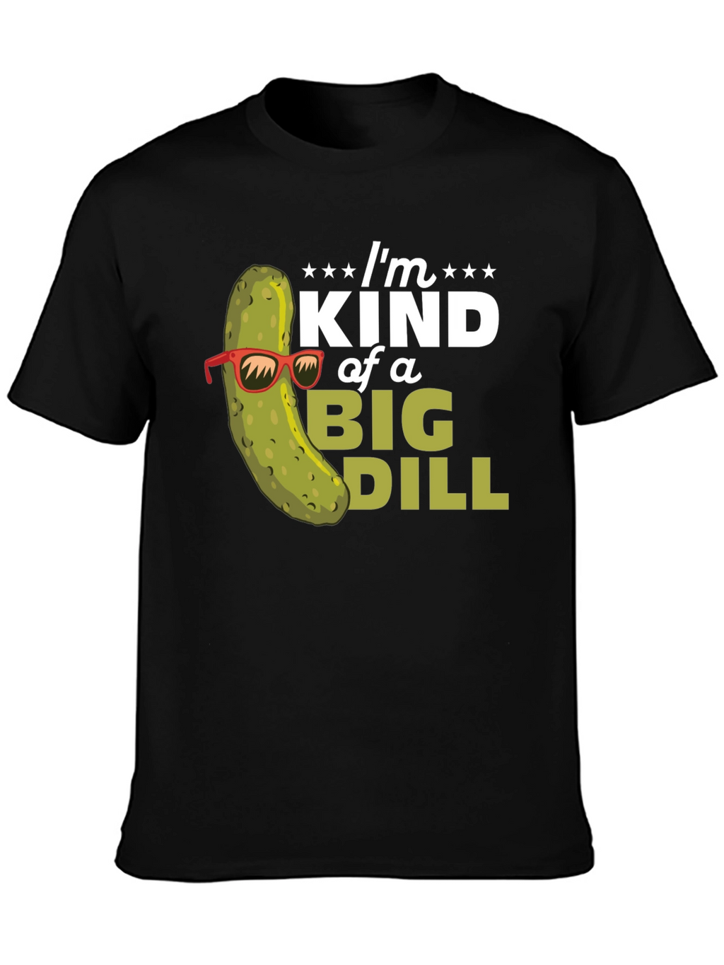 Big Dill Graphic Tee