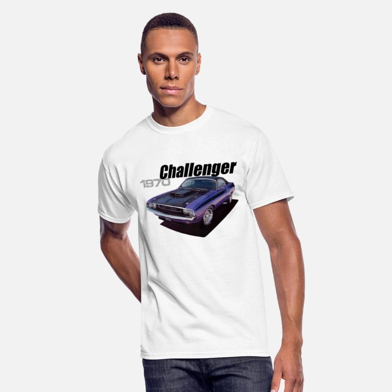 70 challenger in purple