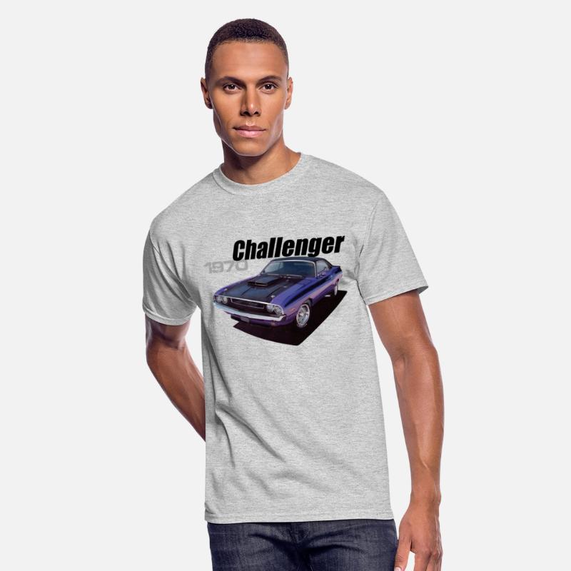 70 challenger in purple