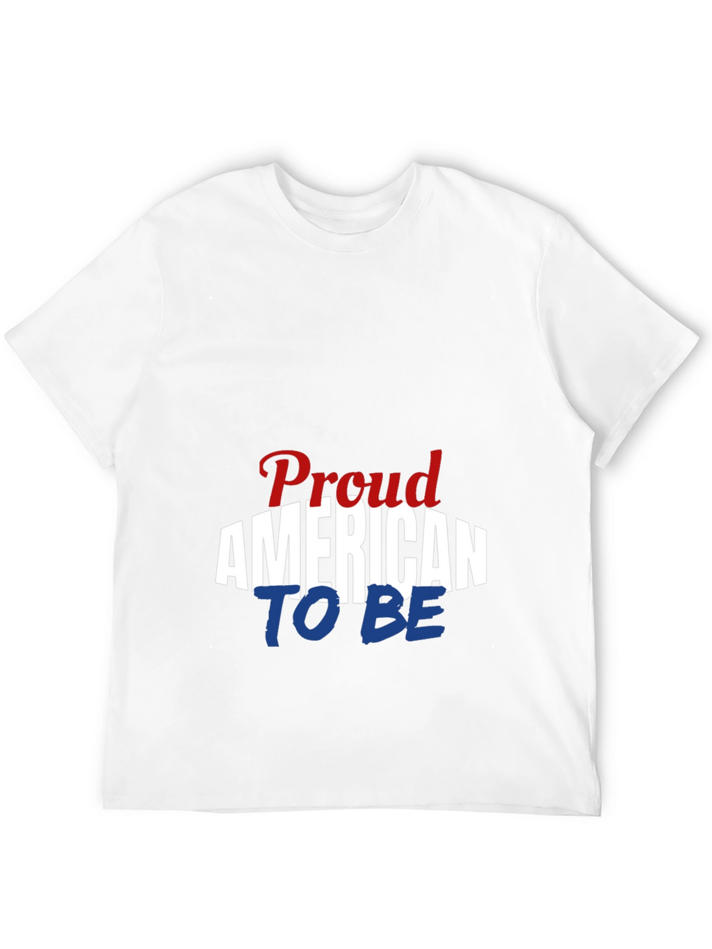 Proud American T-Shirt
