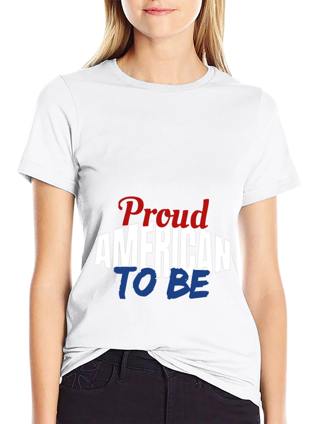 Proud American T-Shirt