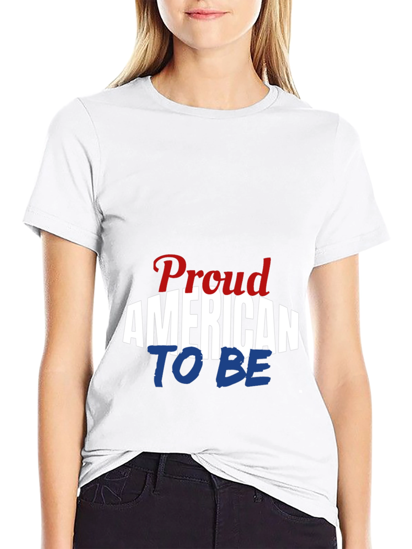 Proud American T-Shirt