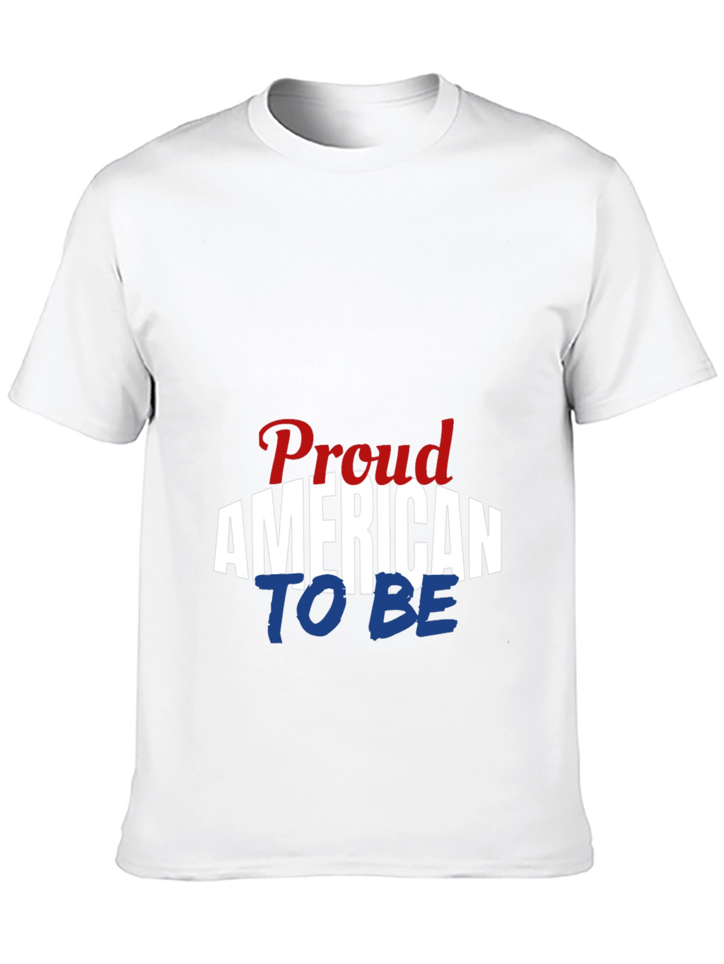 Proud American T-Shirt