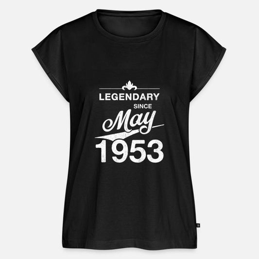 70th Birthday 70 Year Old Born May 1953 Gift