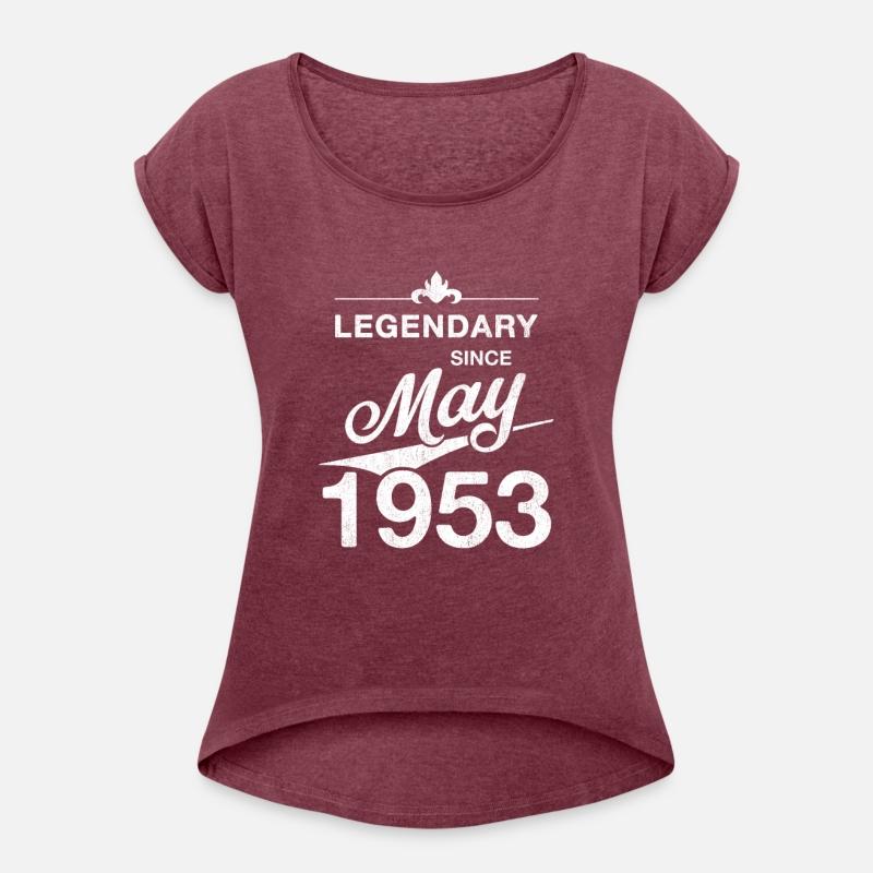 70th Birthday 70 Year Old Born May 1953 Gift