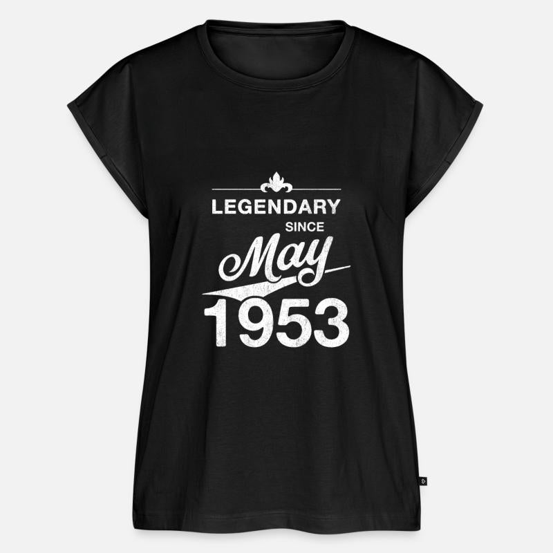 70th Birthday 70 Year Old Born May 1953 Gift