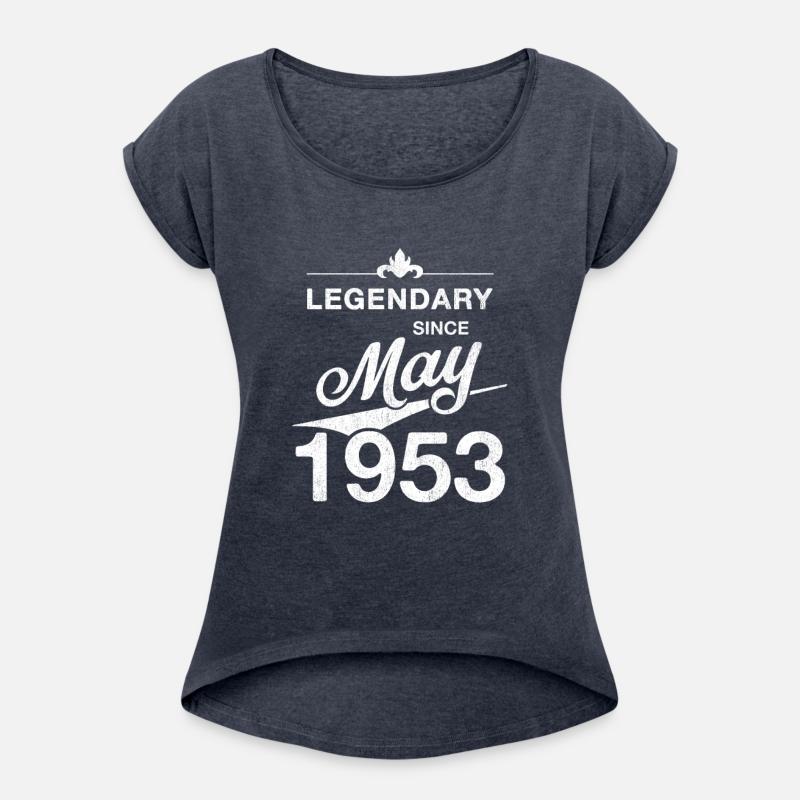 70th Birthday 70 Year Old Born May 1953 Gift