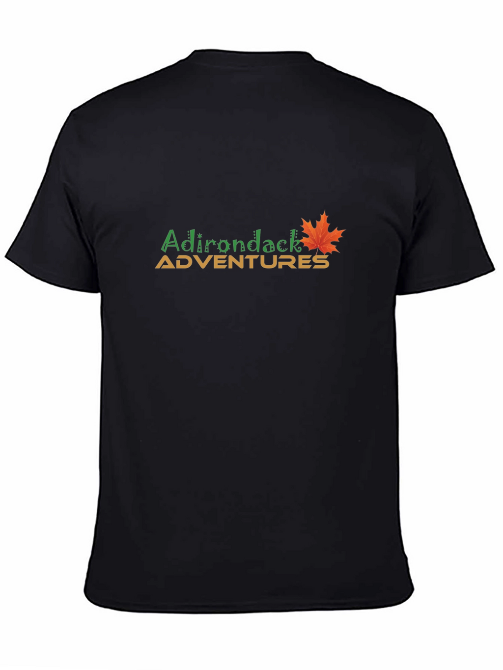 Adirondack Adventures Graphic Tee