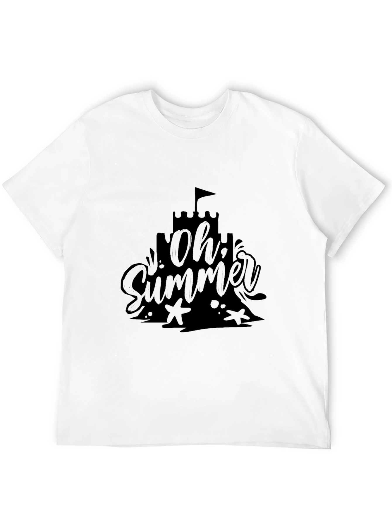 Oh Summer Beach T-Shirt