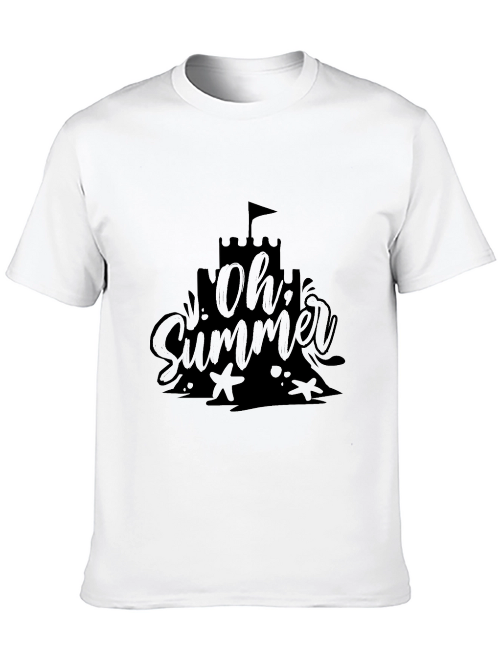 Oh Summer Beach T-Shirt