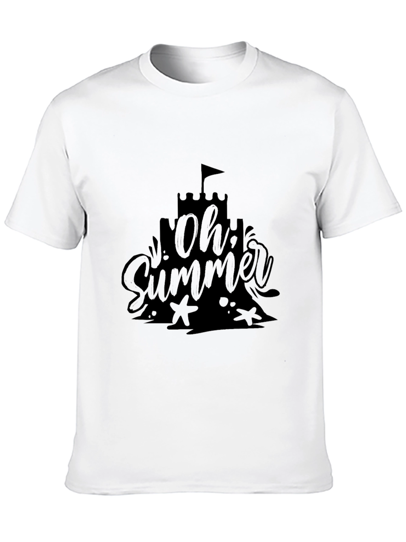Oh Summer Beach T-Shirt