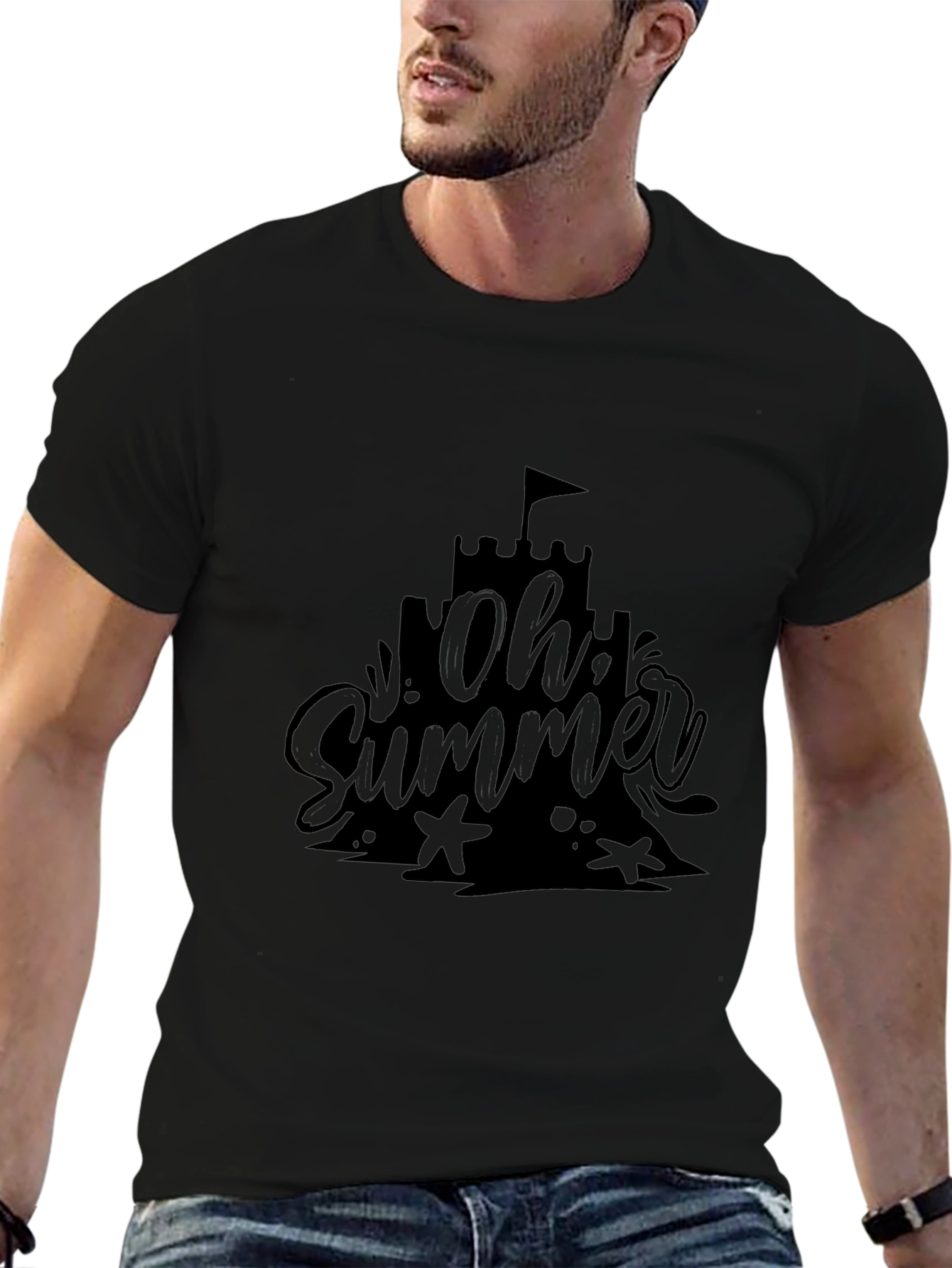 Oh Summer Beach T-Shirt