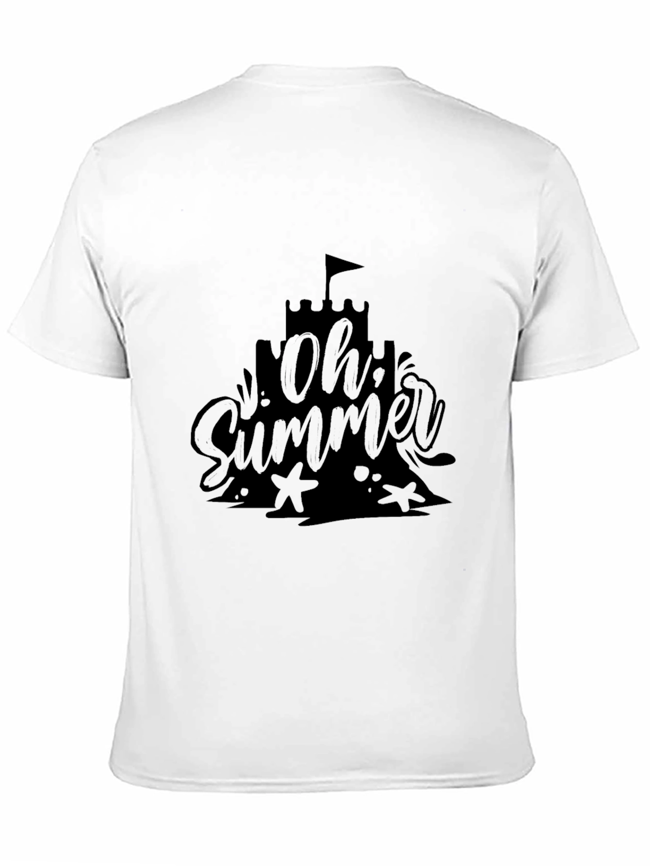 Oh Summer Beach T-Shirt