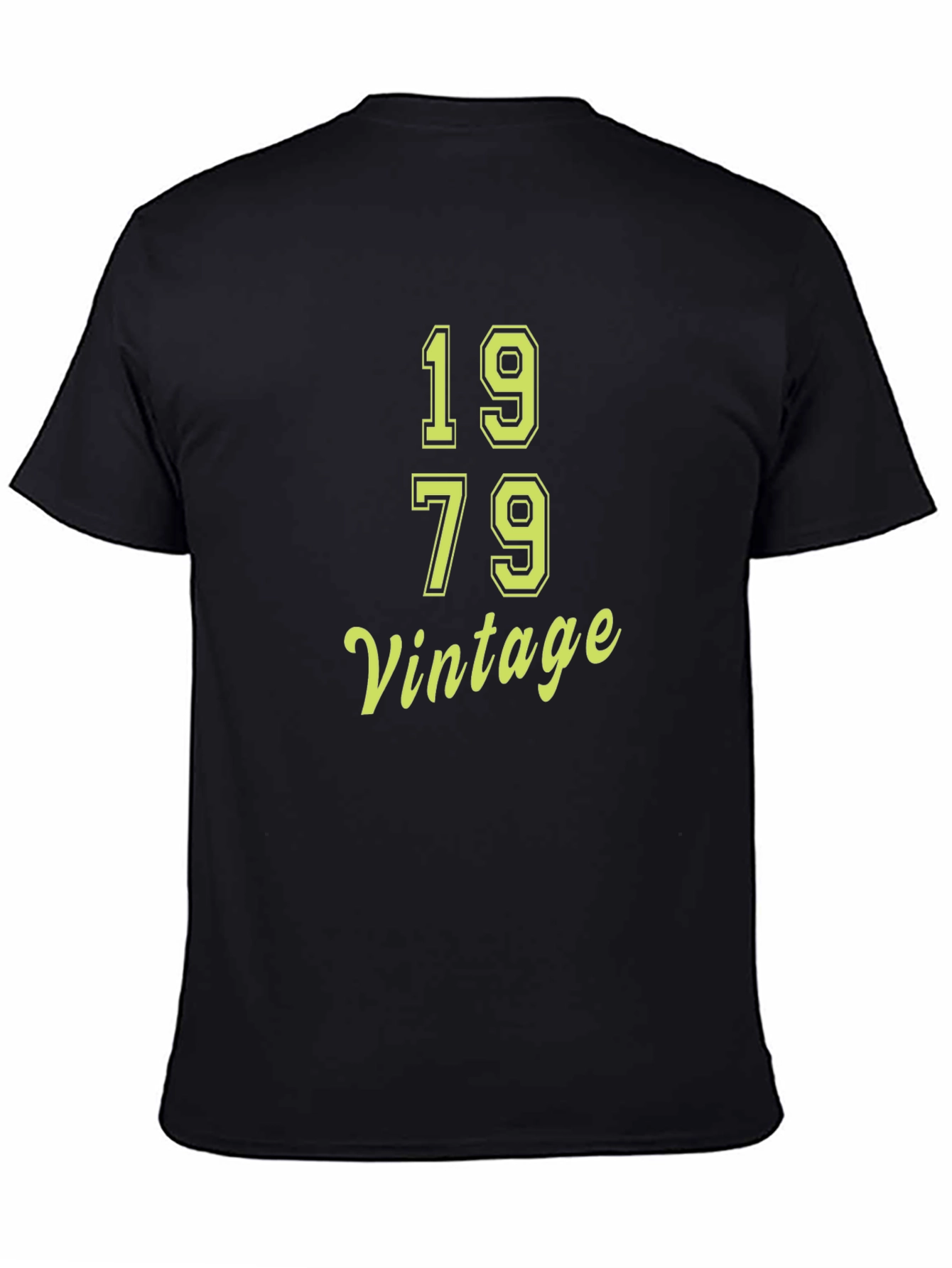 1979 Vintage Graphic Tee - Retro Style