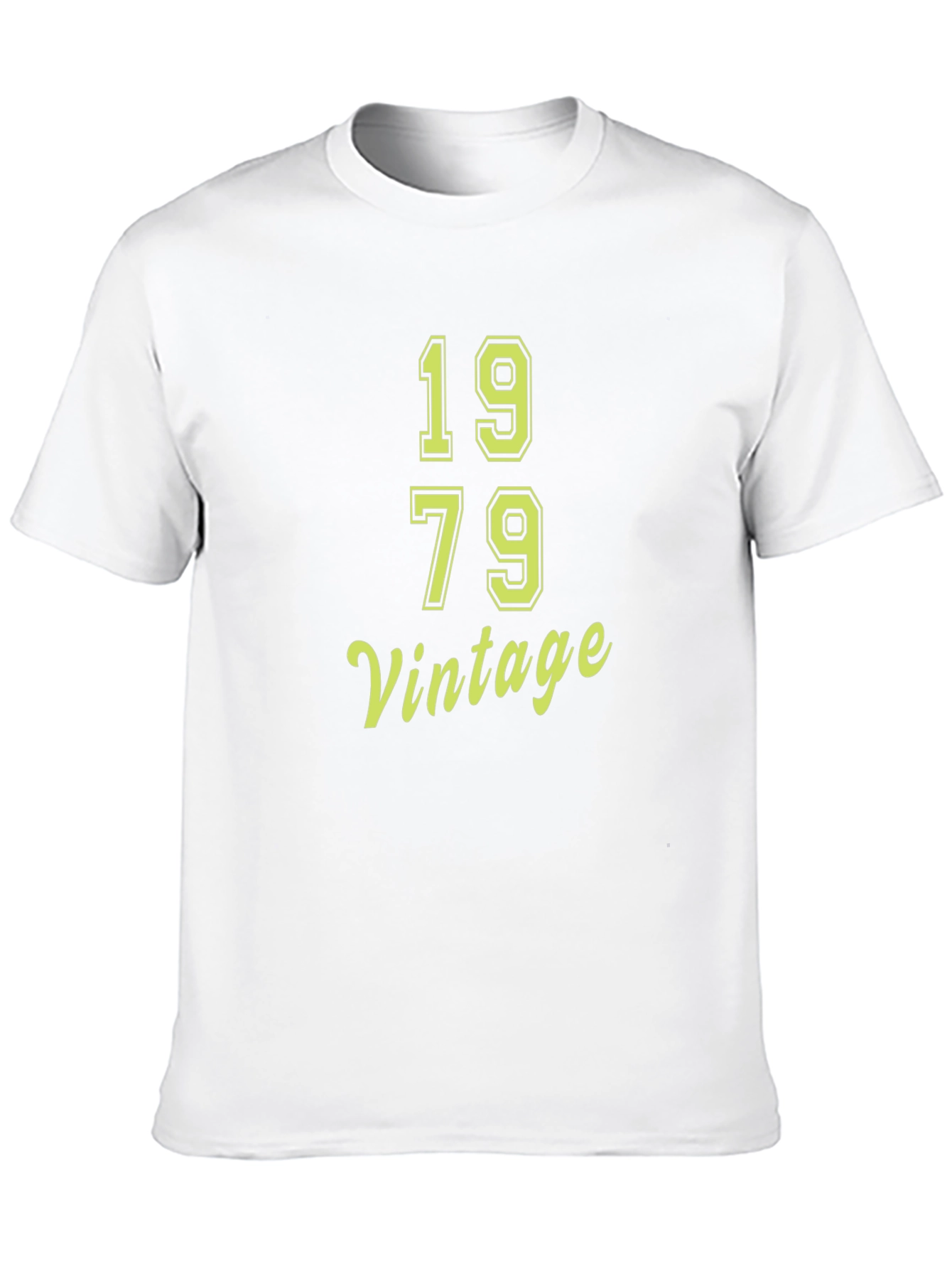 1979 Vintage Graphic Tee - Retro Style